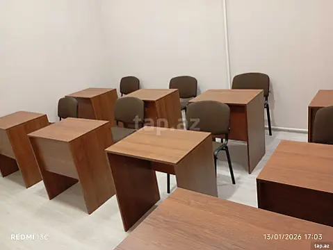 Kirayə verilir ofis