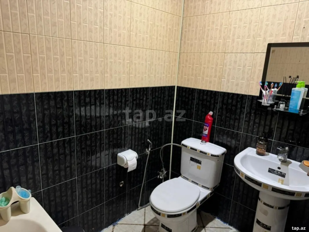 Satılır 2 otaqlı yeni tikili 60 m²