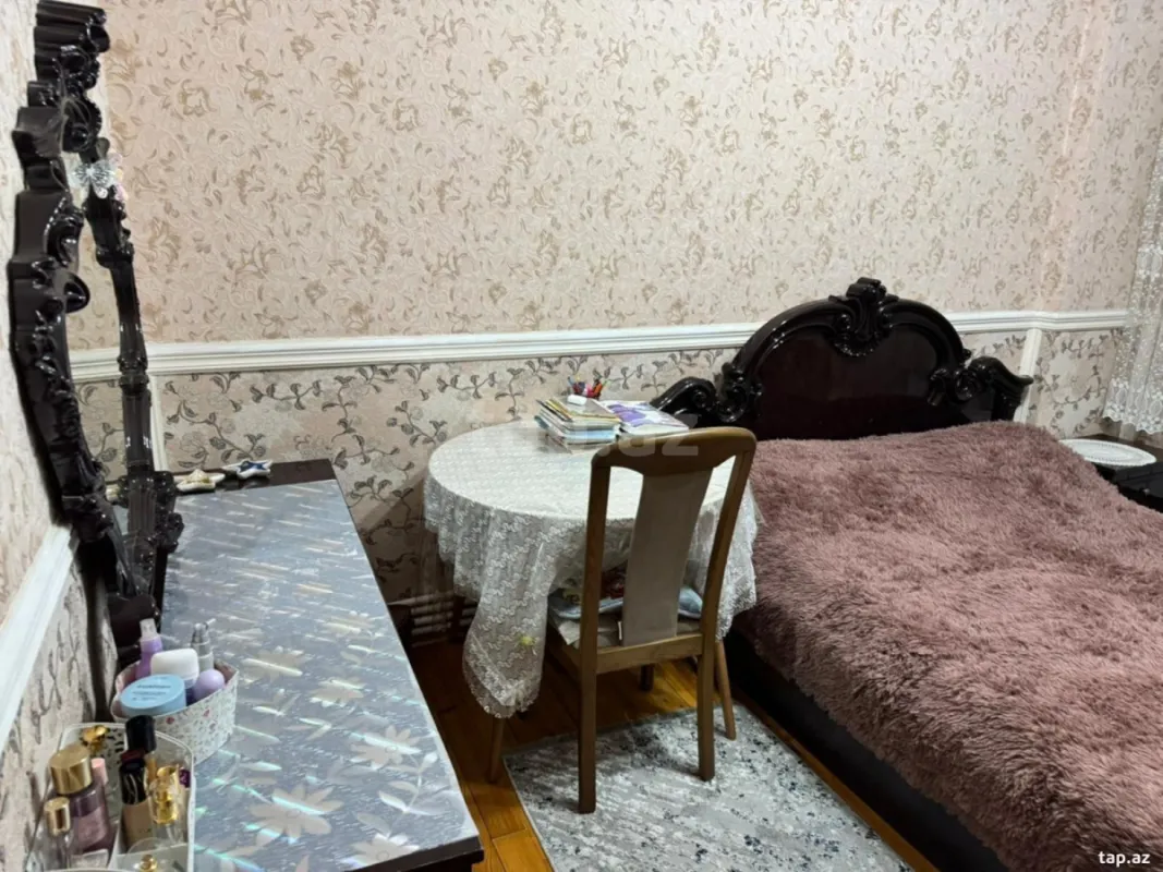 Satılır 2 otaqlı yeni tikili 60 m²