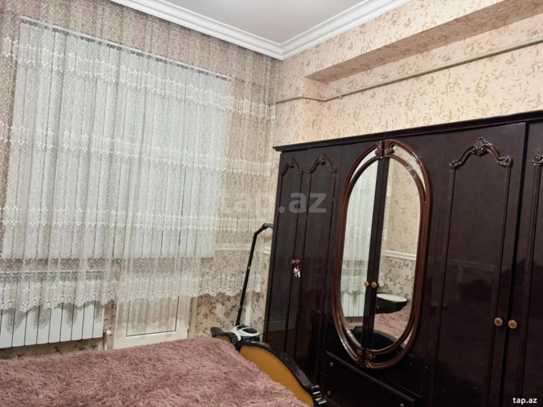 Satılır 2 otaqlı yeni tikili 60 m²