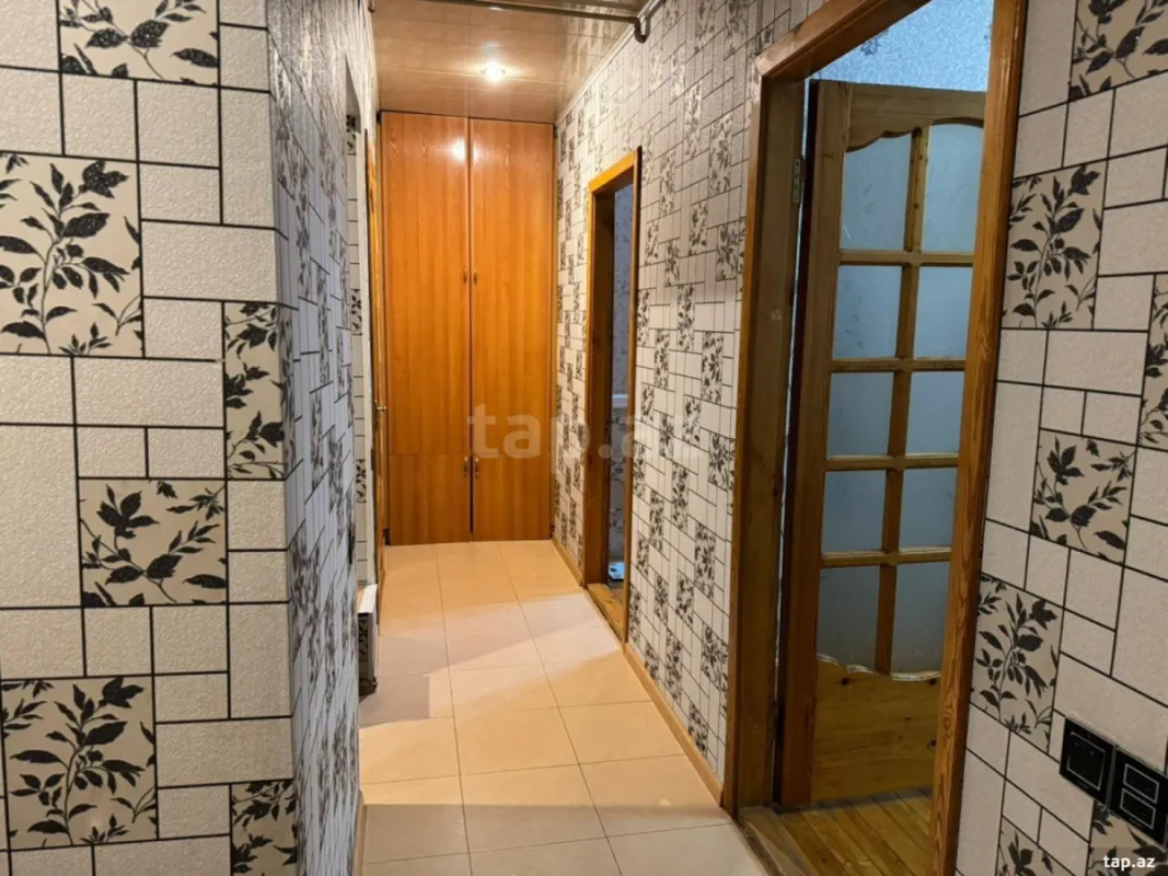 Satılır 2 otaqlı yeni tikili 60 m²