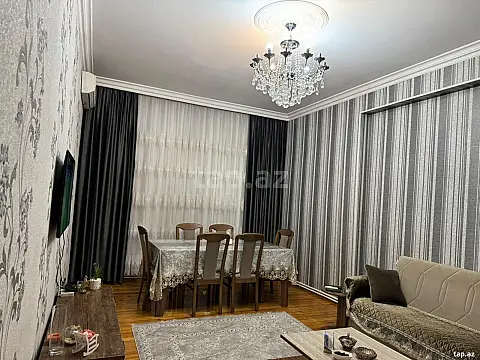 Satılır 2 otaqlı yeni tikili 60 m²