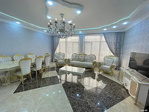 Kirayə verilir 2 otaqlı yeni tikili 110 m²