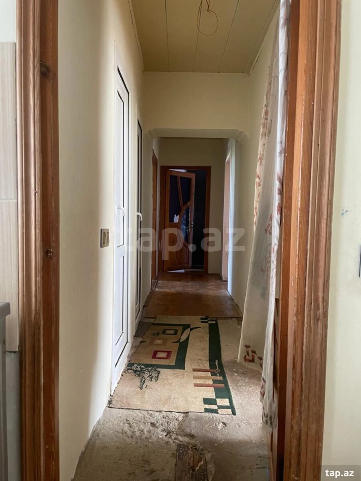 Satılır 3 otaqlı mənzil 75 m²