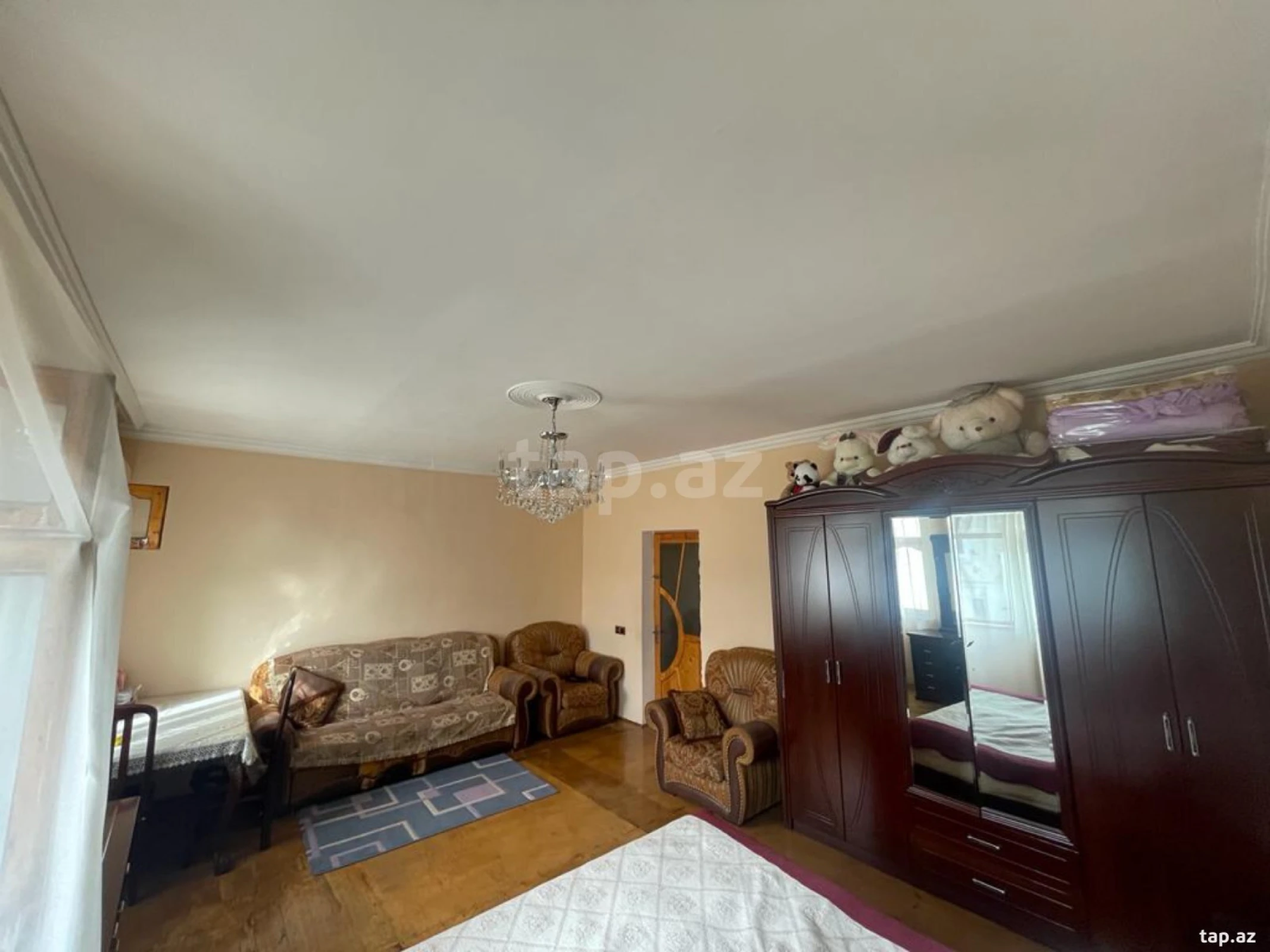 Satılır 3 otaqlı mənzil 75 m²