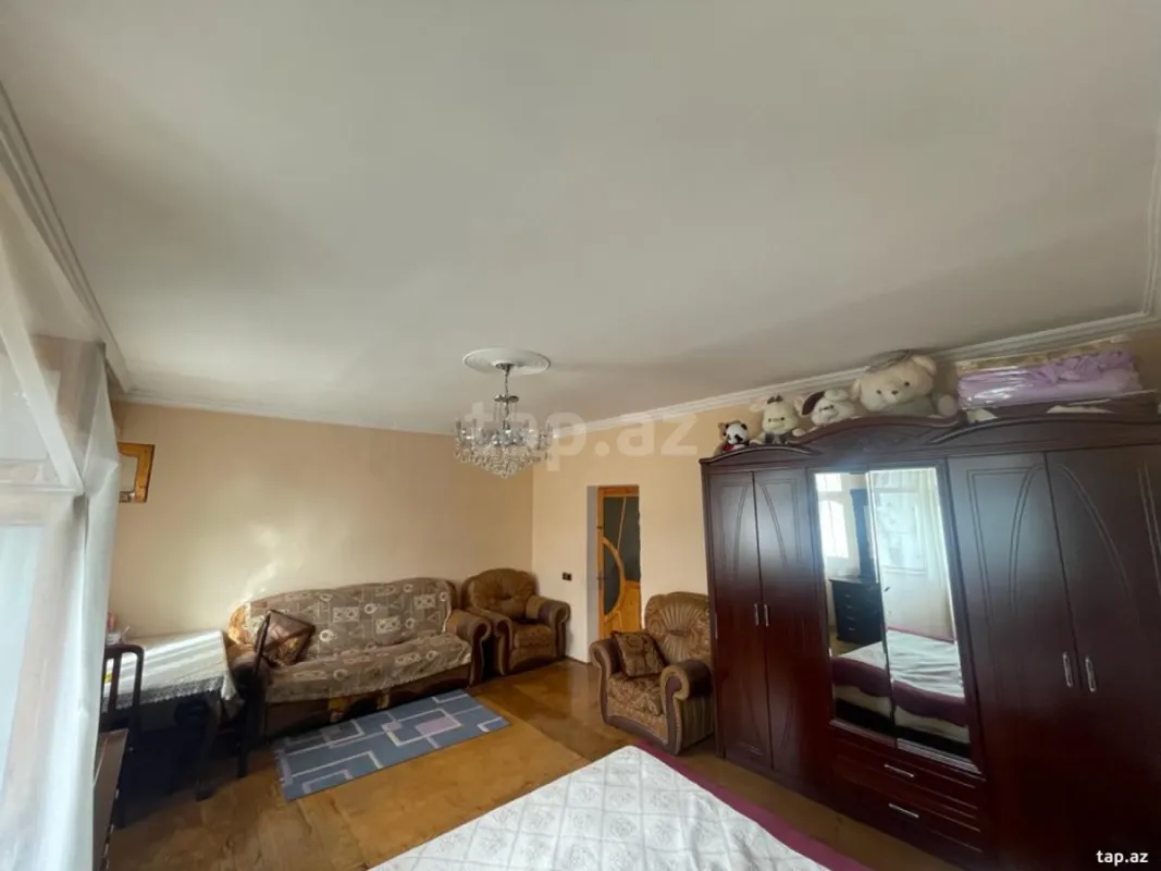 Satılır 3 otaqlı mənzil 75 m²