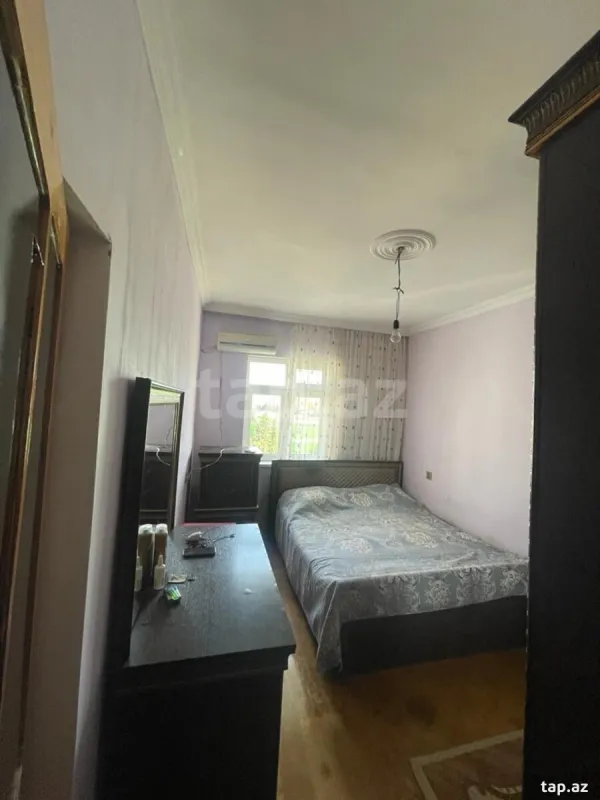 Satılır 3 otaqlı mənzil 75 m²