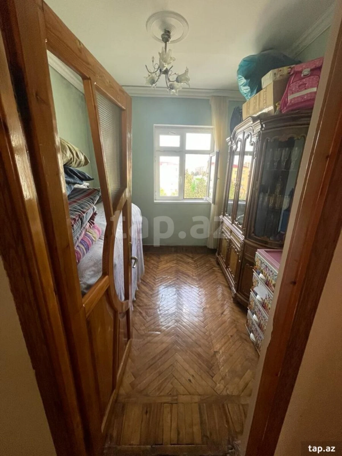 Satılır 3 otaqlı mənzil 75 m²