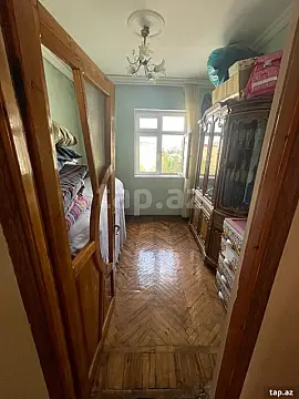 Satılır 3 otaqlı mənzil 75 m²