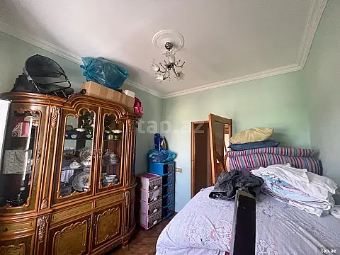 Satılır 3 otaqlı mənzil 75 m²