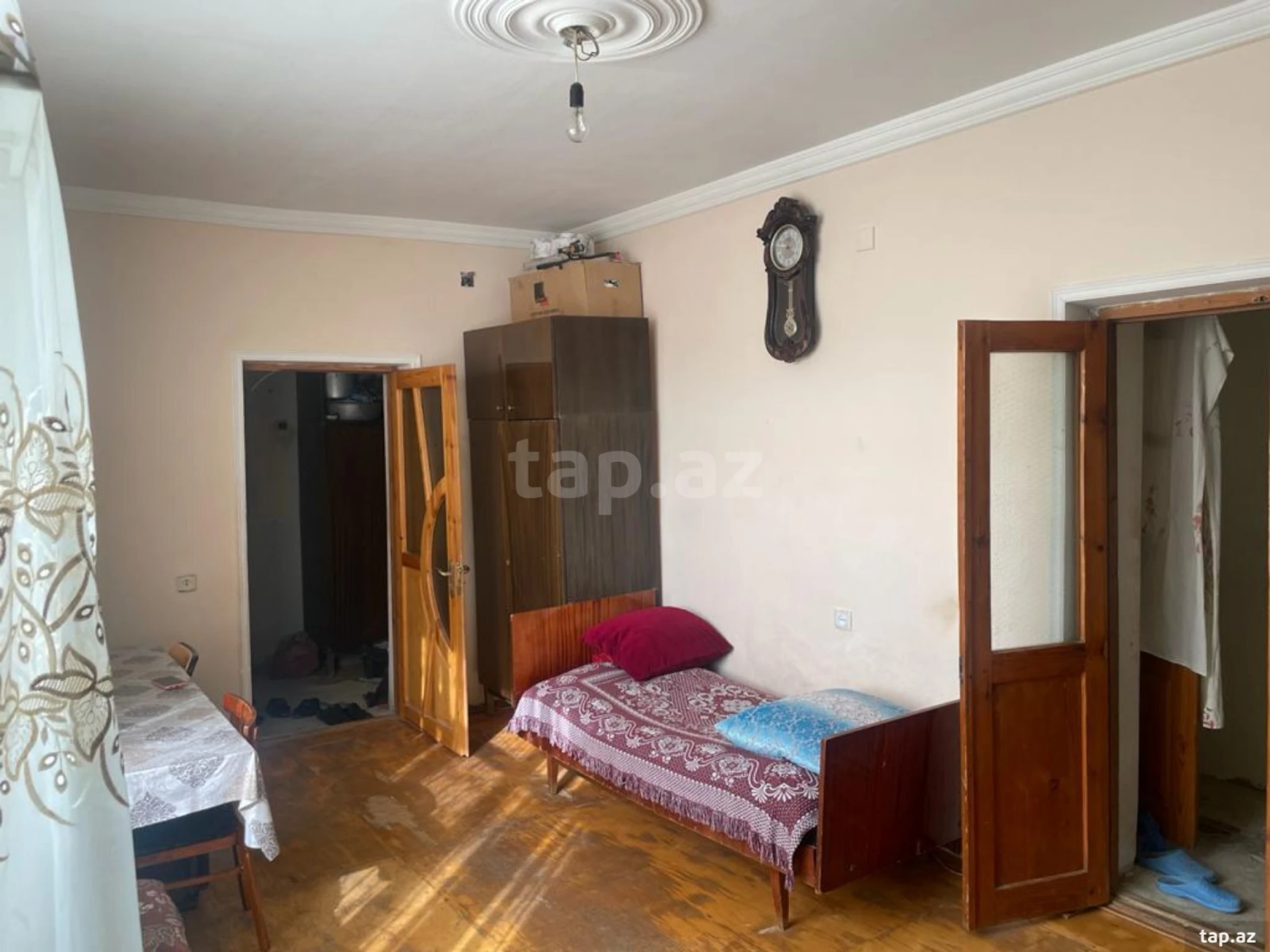 Satılır 3 otaqlı mənzil 75 m²