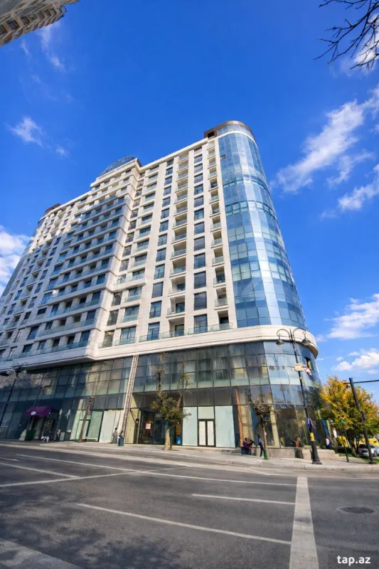 Satılır 1 otaqlı yeni tikili 55 m²