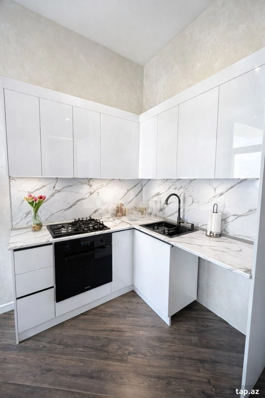 Satılır 1 otaqlı yeni tikili 55 m²