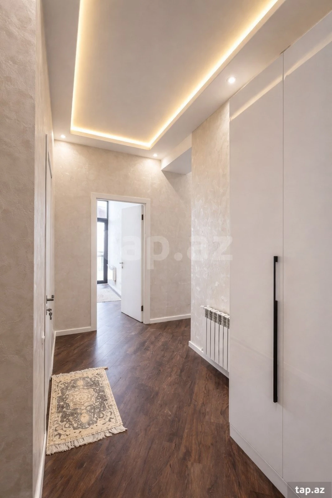 Satılır 1 otaqlı yeni tikili 55 m²