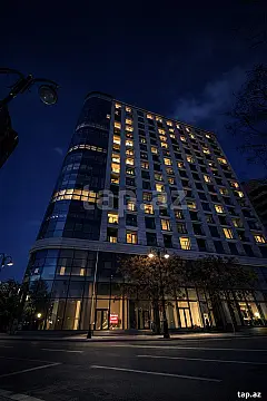 Satılır 1 otaqlı yeni tikili 55 m²