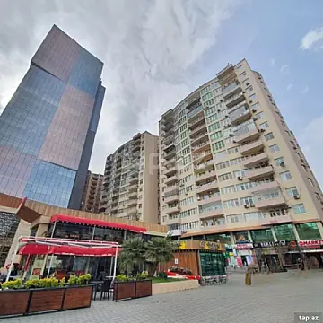 Kirayə verilir 3 otaqlı yeni tikili 100 m² — Bakı, Xətai 3 otaq 100.00 m²