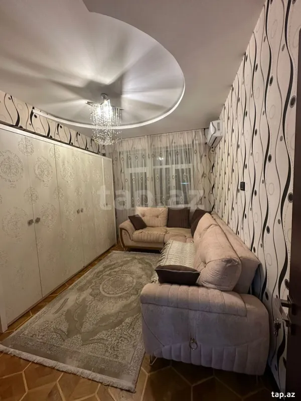 Kirayə verilir 3 otaqlı yeni tikili 100 m²