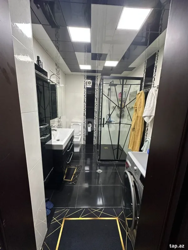 Kirayə verilir 3 otaqlı yeni tikili 100 m²