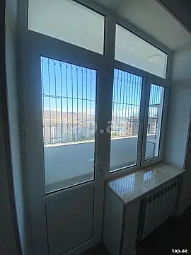 Kirayə verilir 3 otaqlı yeni tikili 75 m²