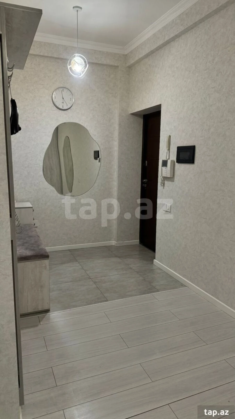 Kirayə verilir 3 otaqlı yeni tikili 134 m²