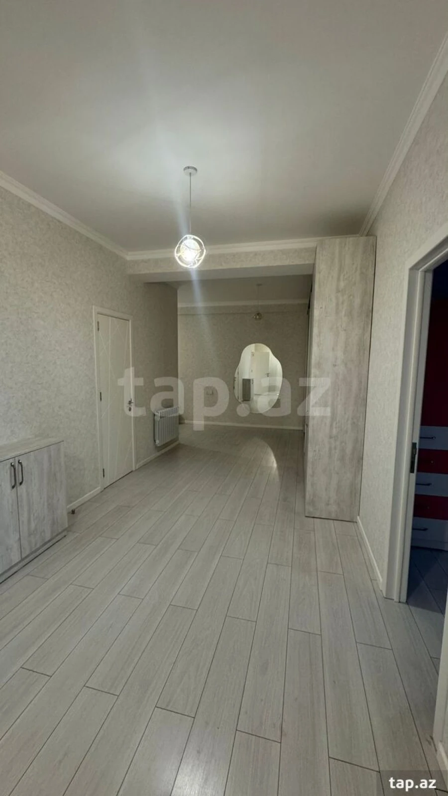 Kirayə verilir 3 otaqlı yeni tikili 134 m²