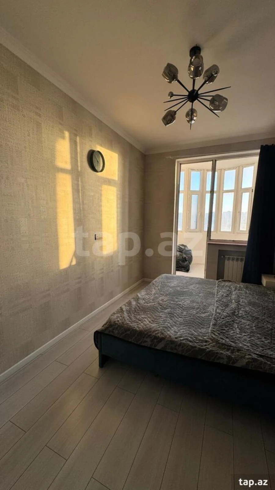 Kirayə verilir 3 otaqlı yeni tikili 134 m²