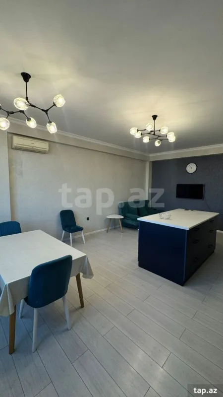 Kirayə verilir 3 otaqlı yeni tikili 134 m²