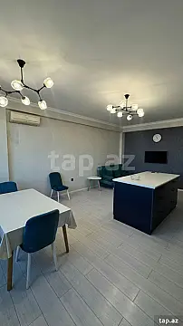 Kirayə verilir 3 otaqlı yeni tikili 134 m²