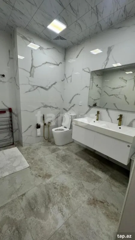 Kirayə verilir 3 otaqlı yeni tikili 134 m²