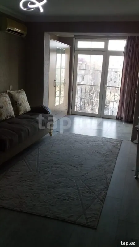 Satılır 2 otaqlı mənzil 46.2 m²