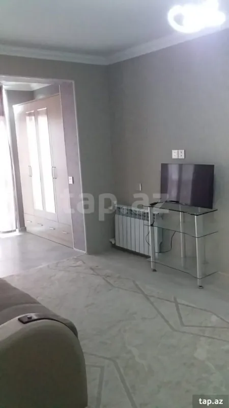 Satılır 2 otaqlı mənzil 46.2 m²