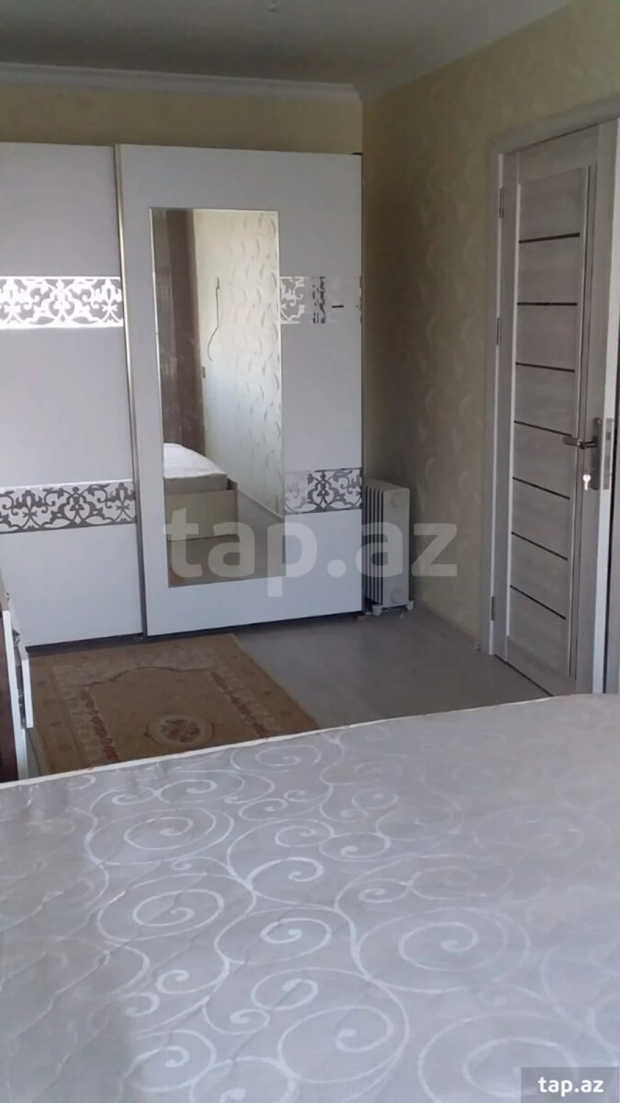 Satılır 2 otaqlı mənzil 46.2 m²