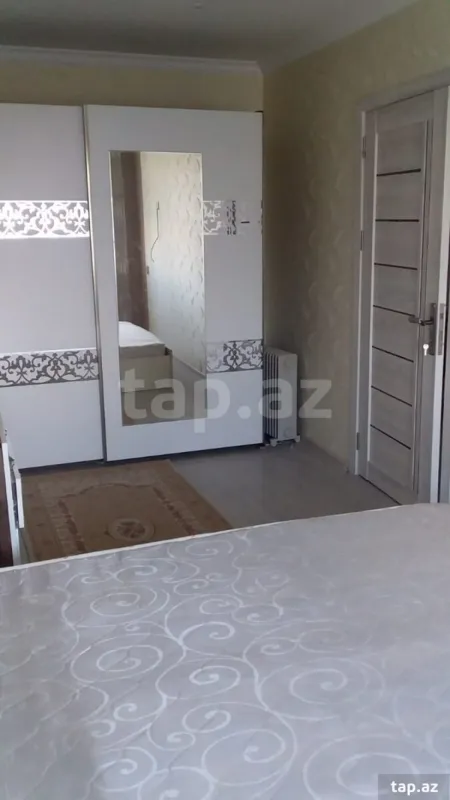 Satılır 2 otaqlı mənzil 46.2 m²