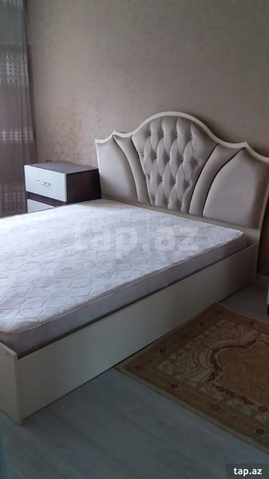 Satılır 2 otaqlı mənzil 46.2 m²