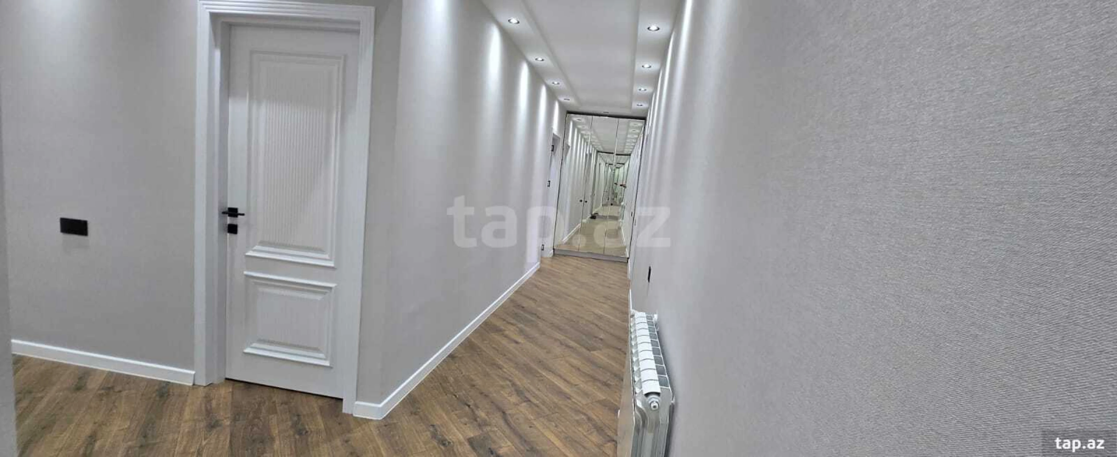 Kirayə verilir 4 otaqlı mənzil 110 m²