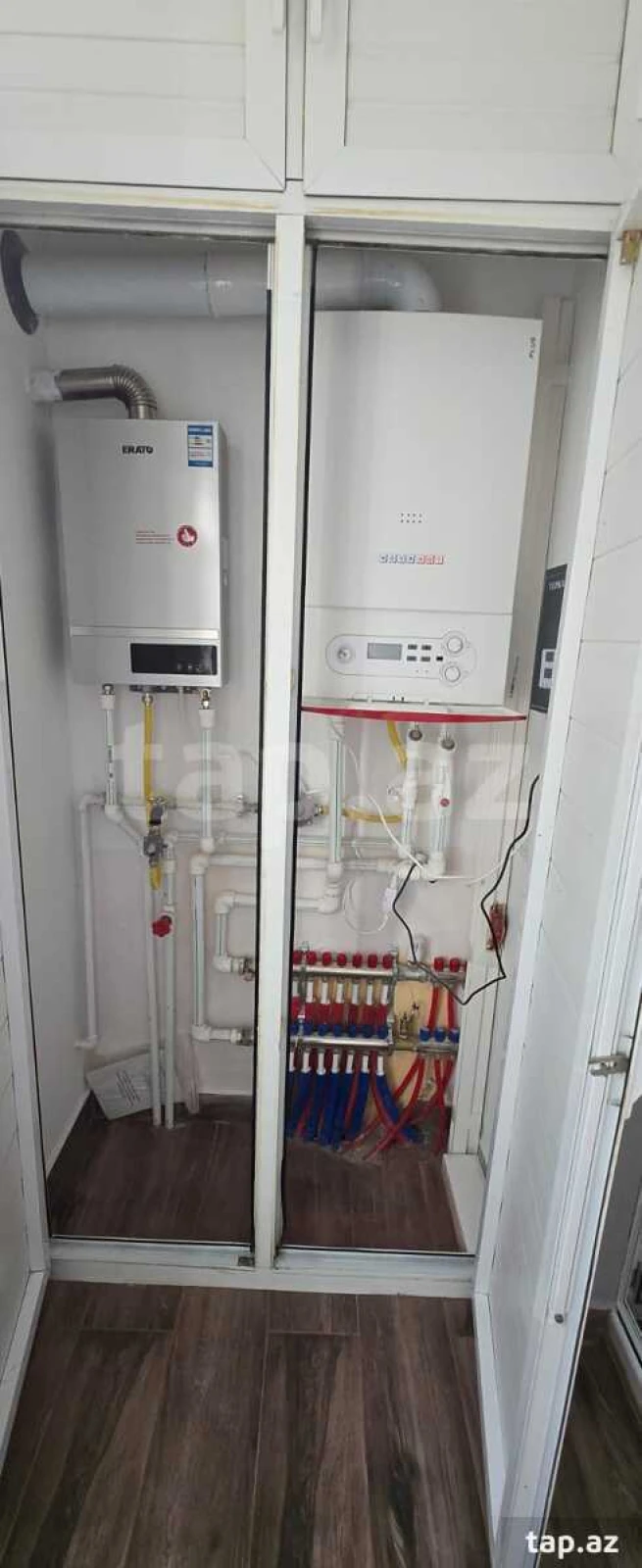 Kirayə verilir 4 otaqlı mənzil 110 m²