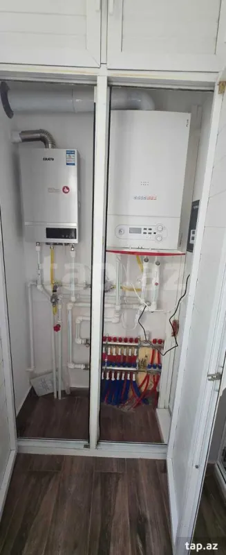 Kirayə verilir 4 otaqlı mənzil 110 m²