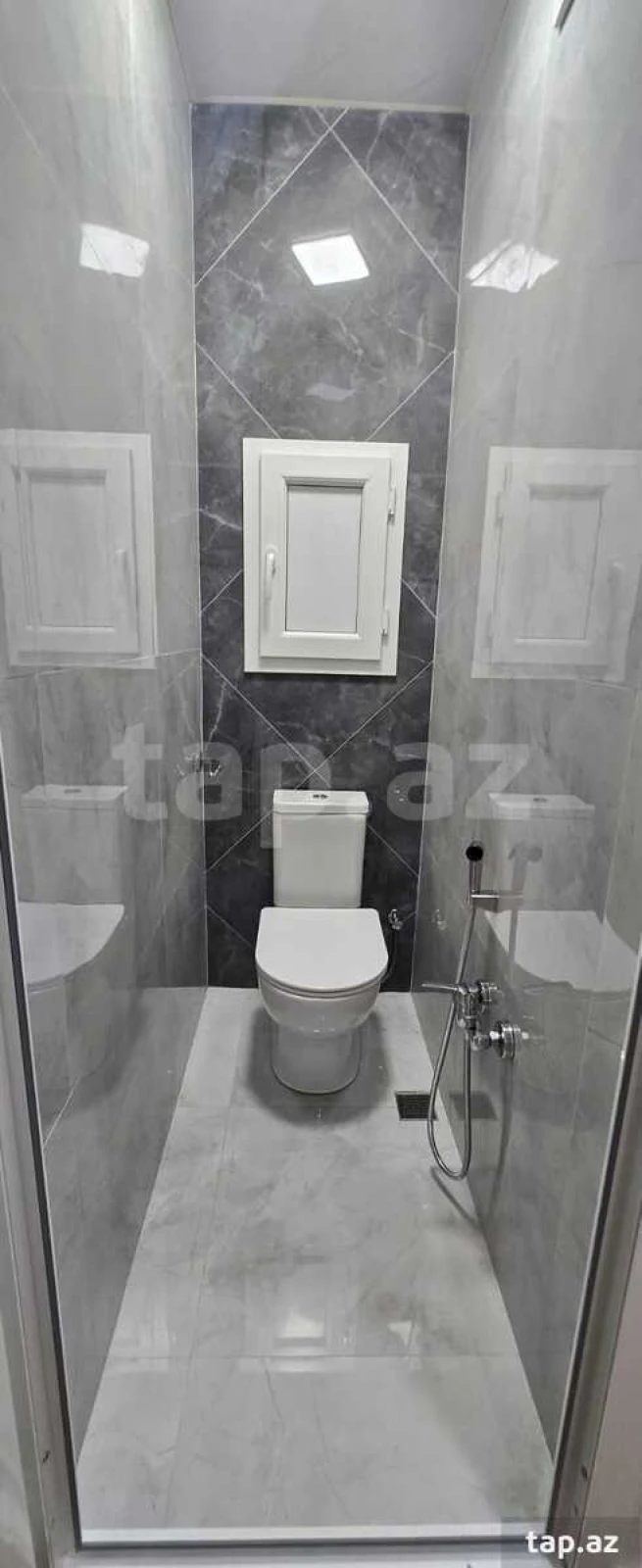 Kirayə verilir 4 otaqlı mənzil 110 m²