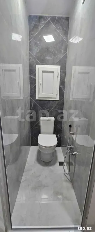 Kirayə verilir 4 otaqlı mənzil 110 m²