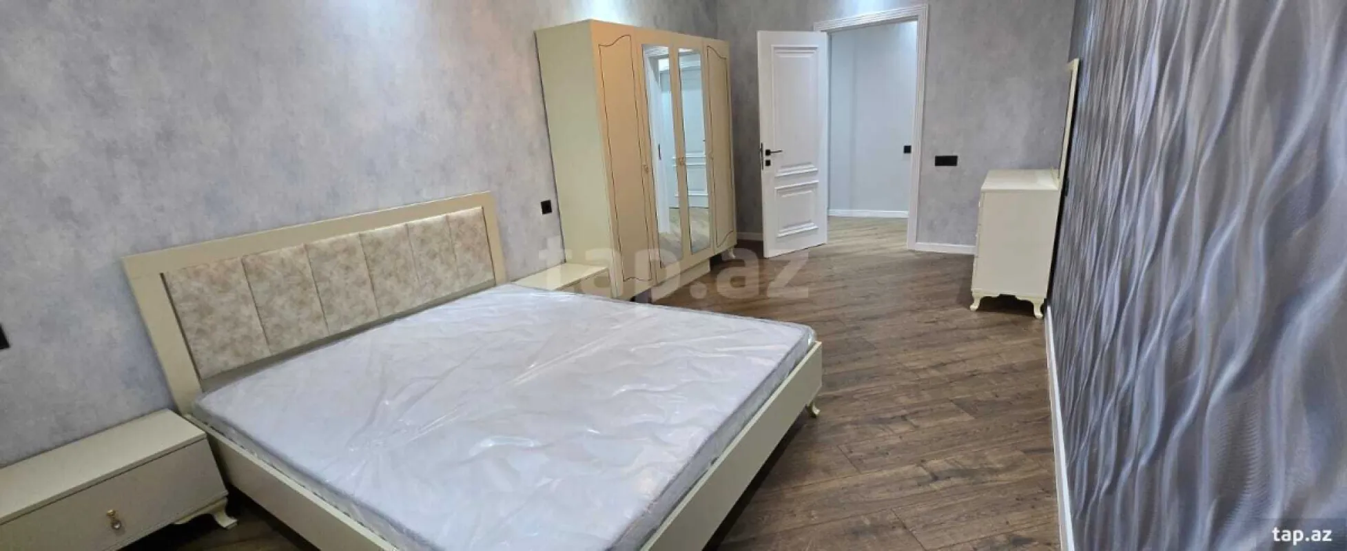 Kirayə verilir 4 otaqlı mənzil 110 m²