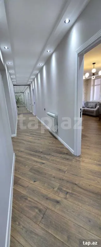 Kirayə verilir 4 otaqlı mənzil 110 m²