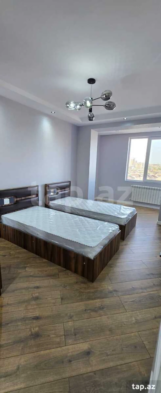 Kirayə verilir 4 otaqlı mənzil 110 m²
