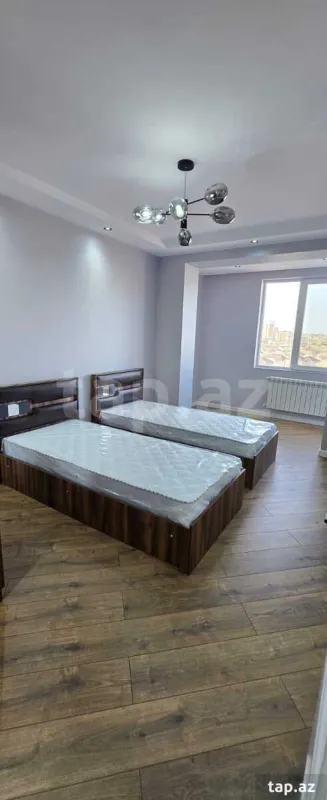 Kirayə verilir 4 otaqlı mənzil 110 m²