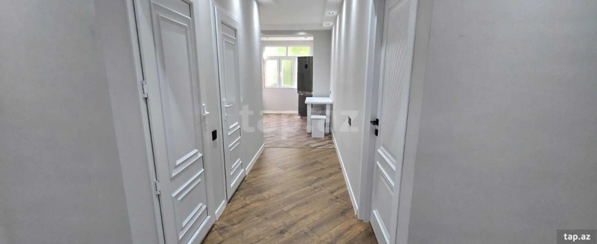 Kirayə verilir 4 otaqlı mənzil 110 m²