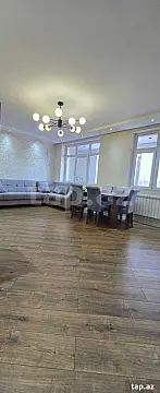 Kirayə verilir 4 otaqlı mənzil 110 m²