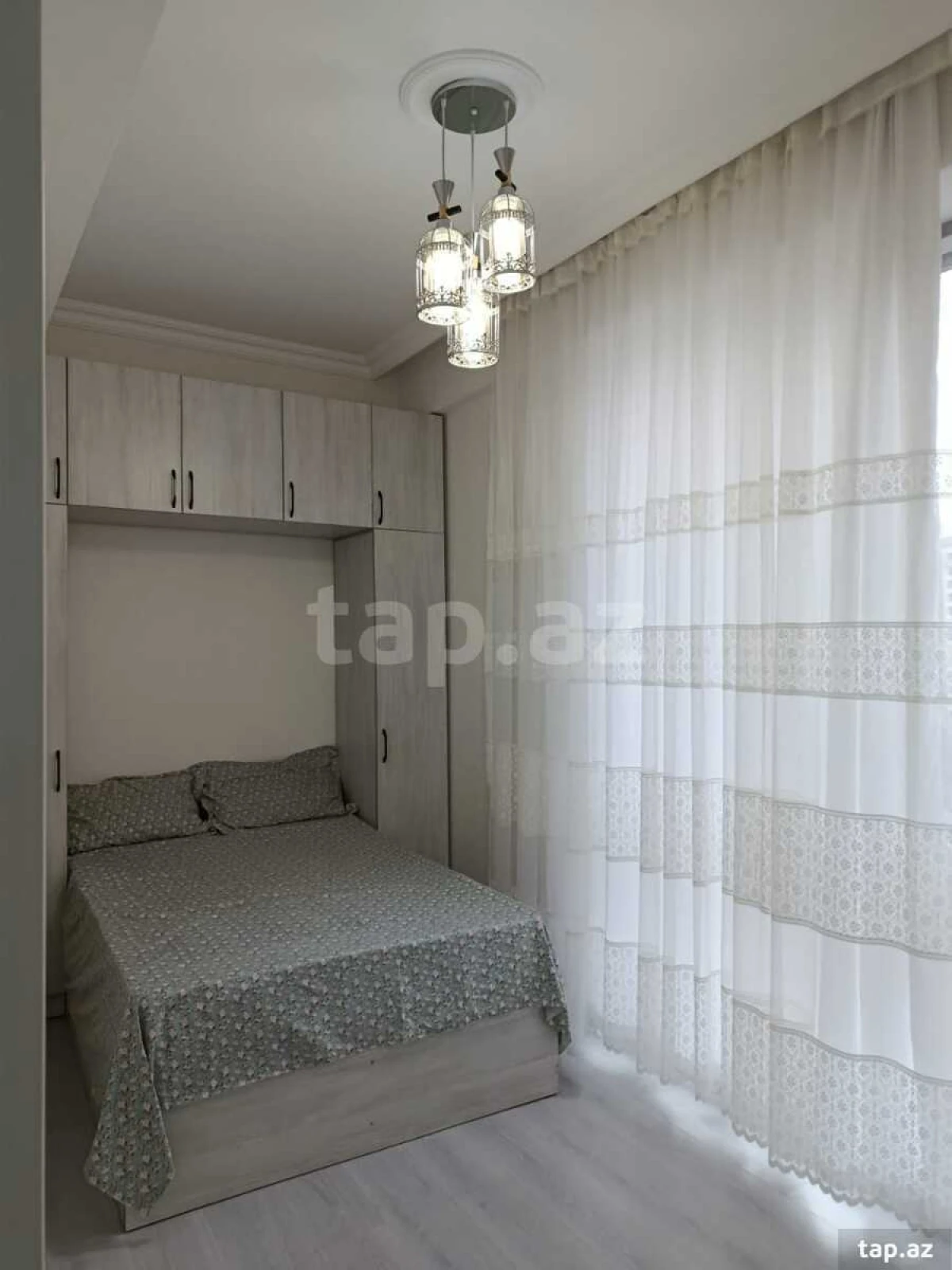 Kirayə verilir 2 otaqlı yeni tikili 55 m²