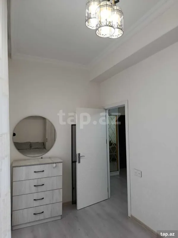 Kirayə verilir 2 otaqlı yeni tikili 55 m²