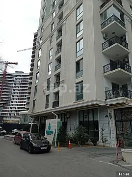 Kirayə verilir 2 otaqlı yeni tikili 55 m²