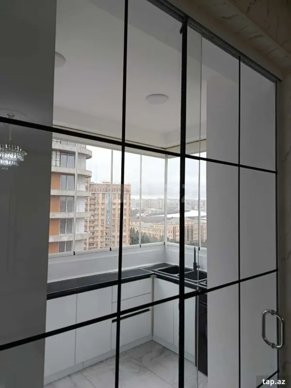 Kirayə verilir 2 otaqlı yeni tikili 55 m²