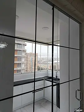 Kirayə verilir 2 otaqlı yeni tikili 55 m²
